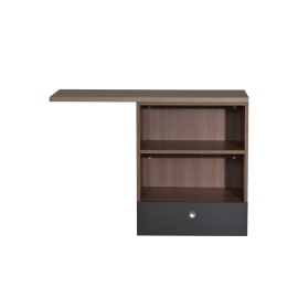 Titan Extended Desk (1-tier drawer)