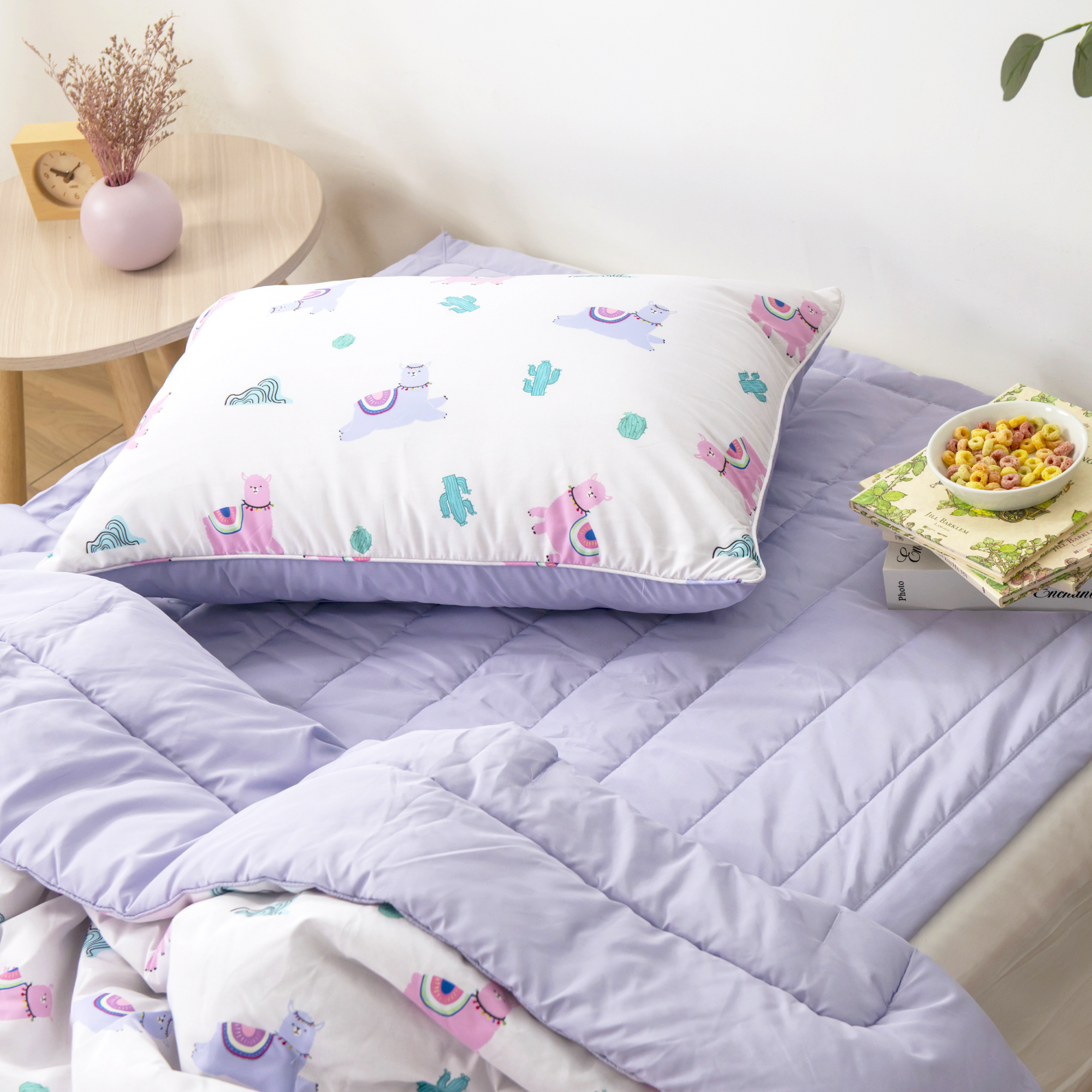 Lama Bedding Set (SS)