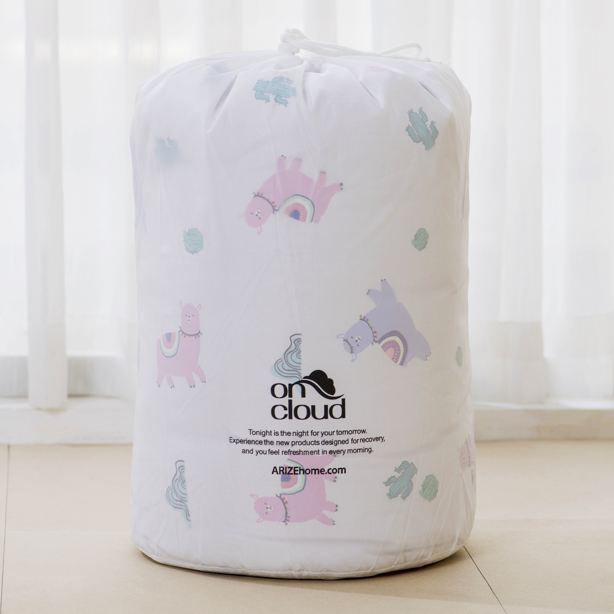 Lama Bedding Set (SS)