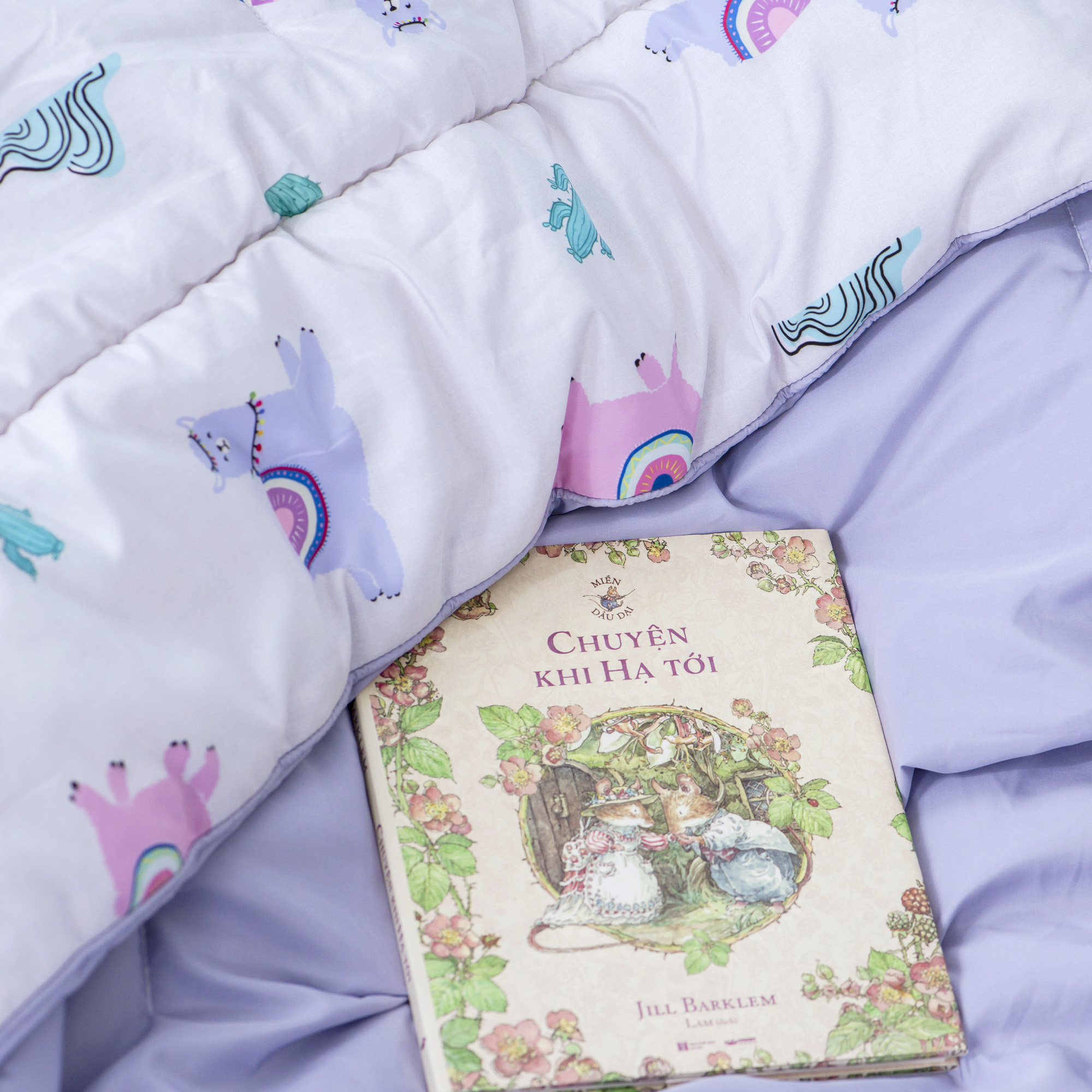 Lama Bedding Set (SS)