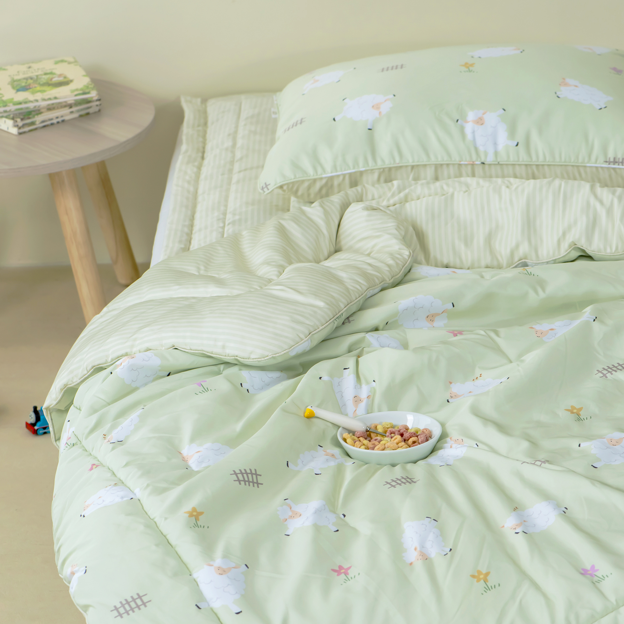 Sheep Bedding Set (SS)