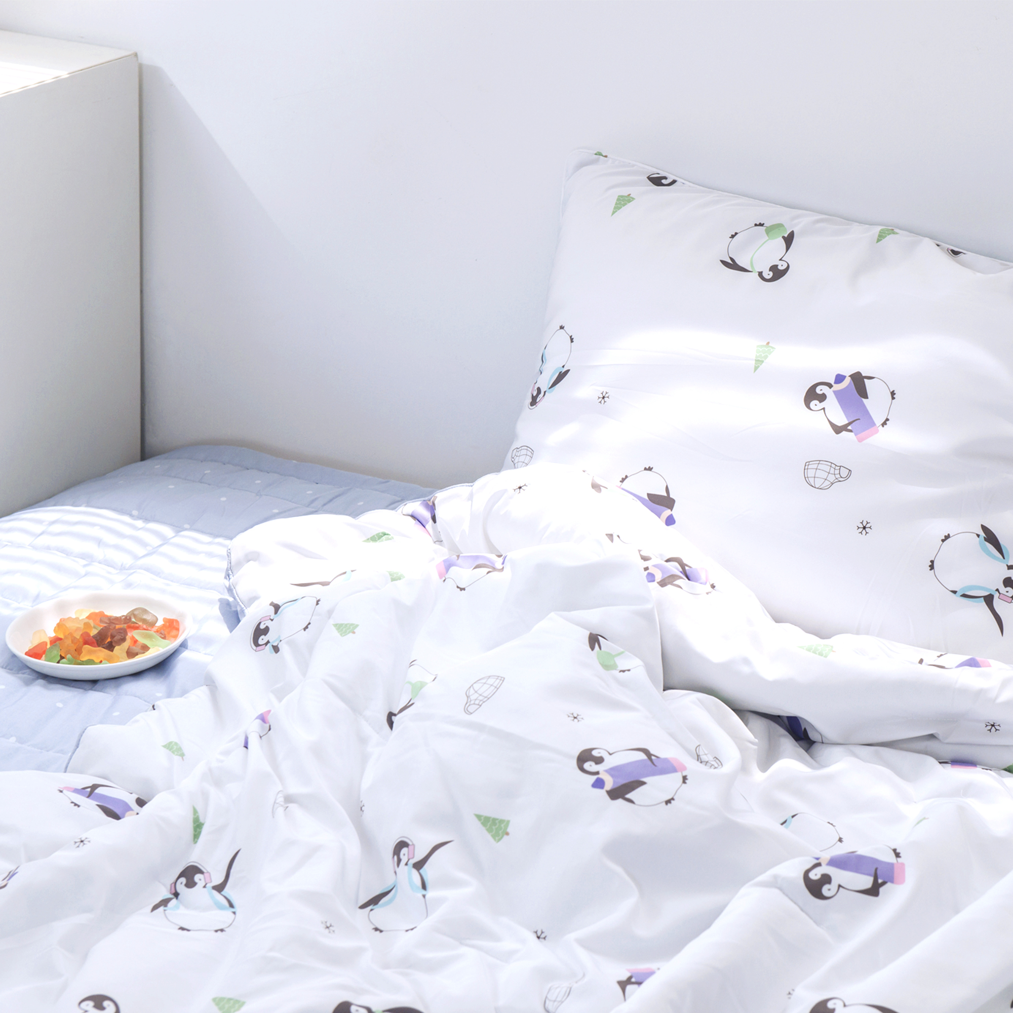 Penguin Bedding Set (SS)