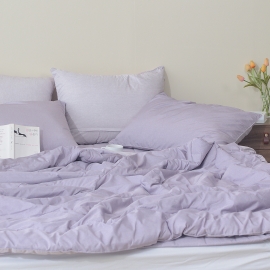 Amber Purple Bedding Set (SS/Q/K)