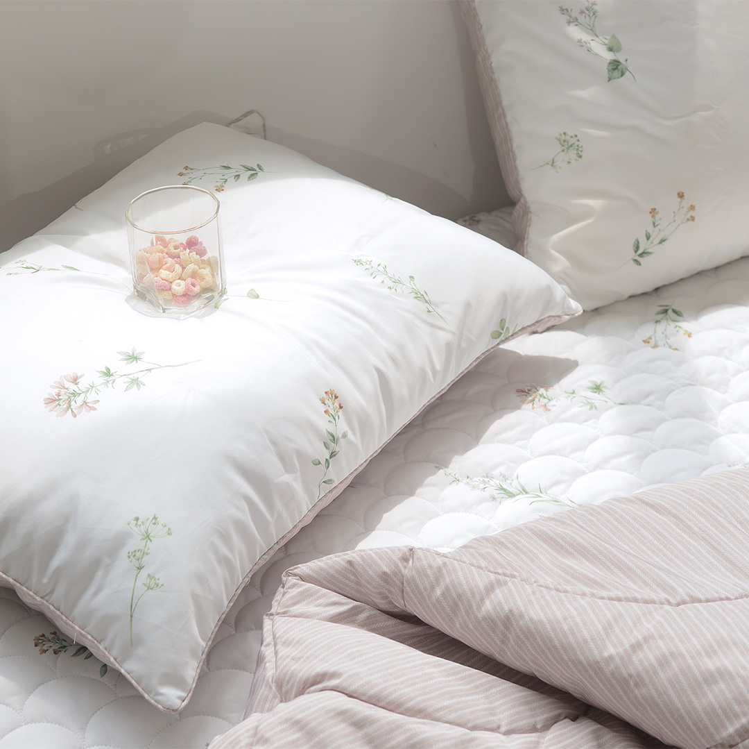 Flower Bedding Set (SS/Q/K)