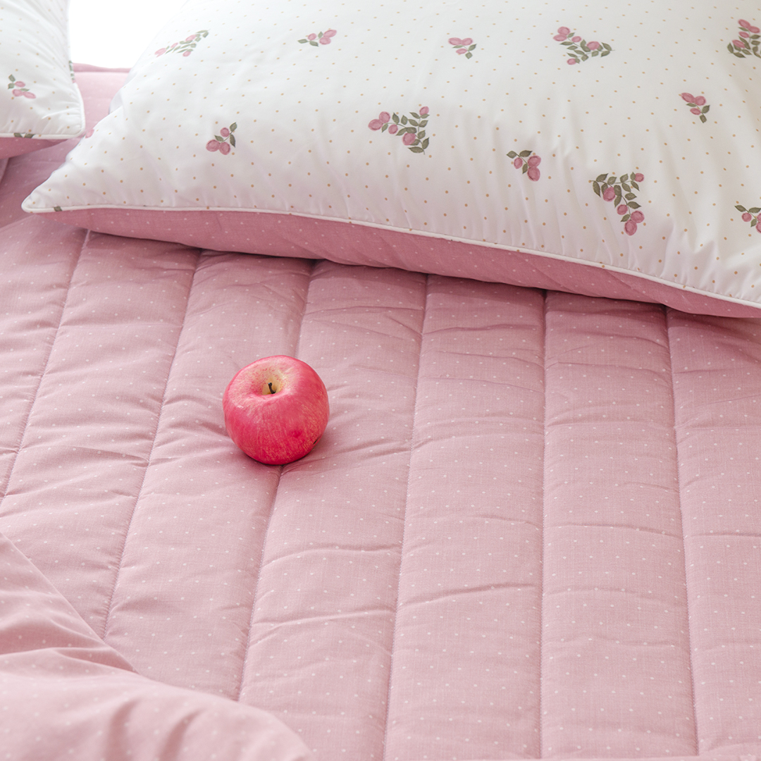 Water Apple Bedding Set (SS/Q/K)