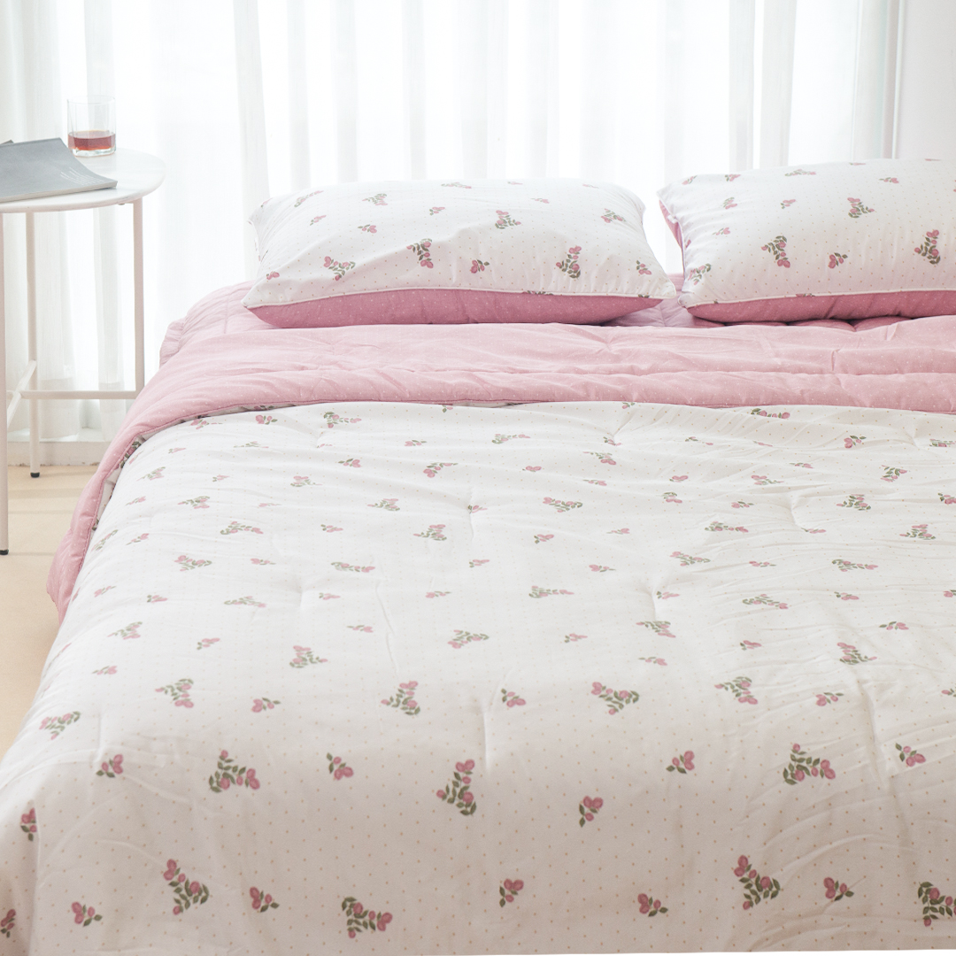 Water Apple Bedding Set (SS/Q/K)