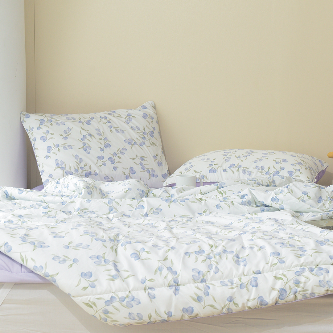 Blueberry Bedding Set (SS/Q/K)