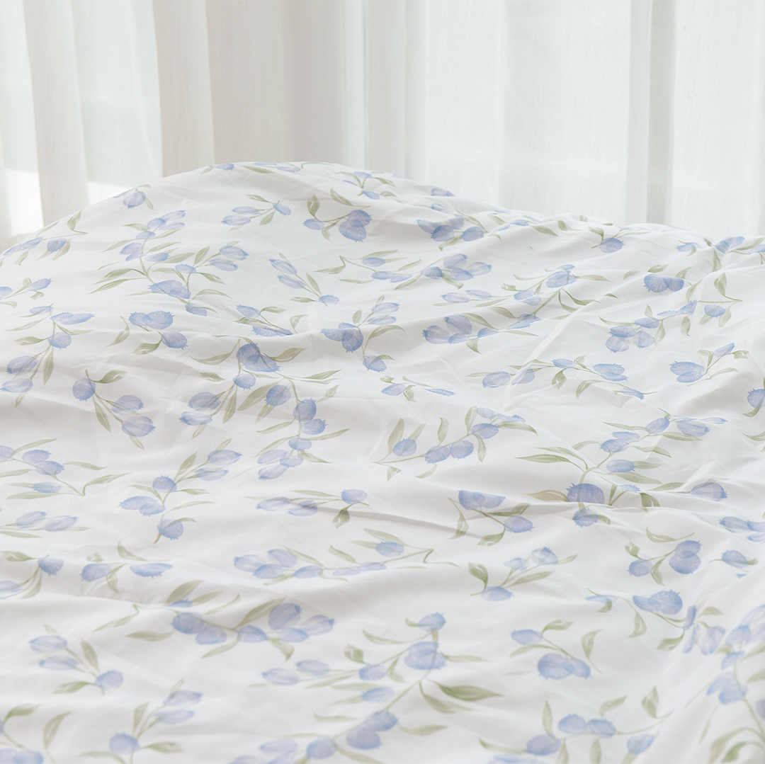 Blueberry Bedding Set (SS/Q/K)