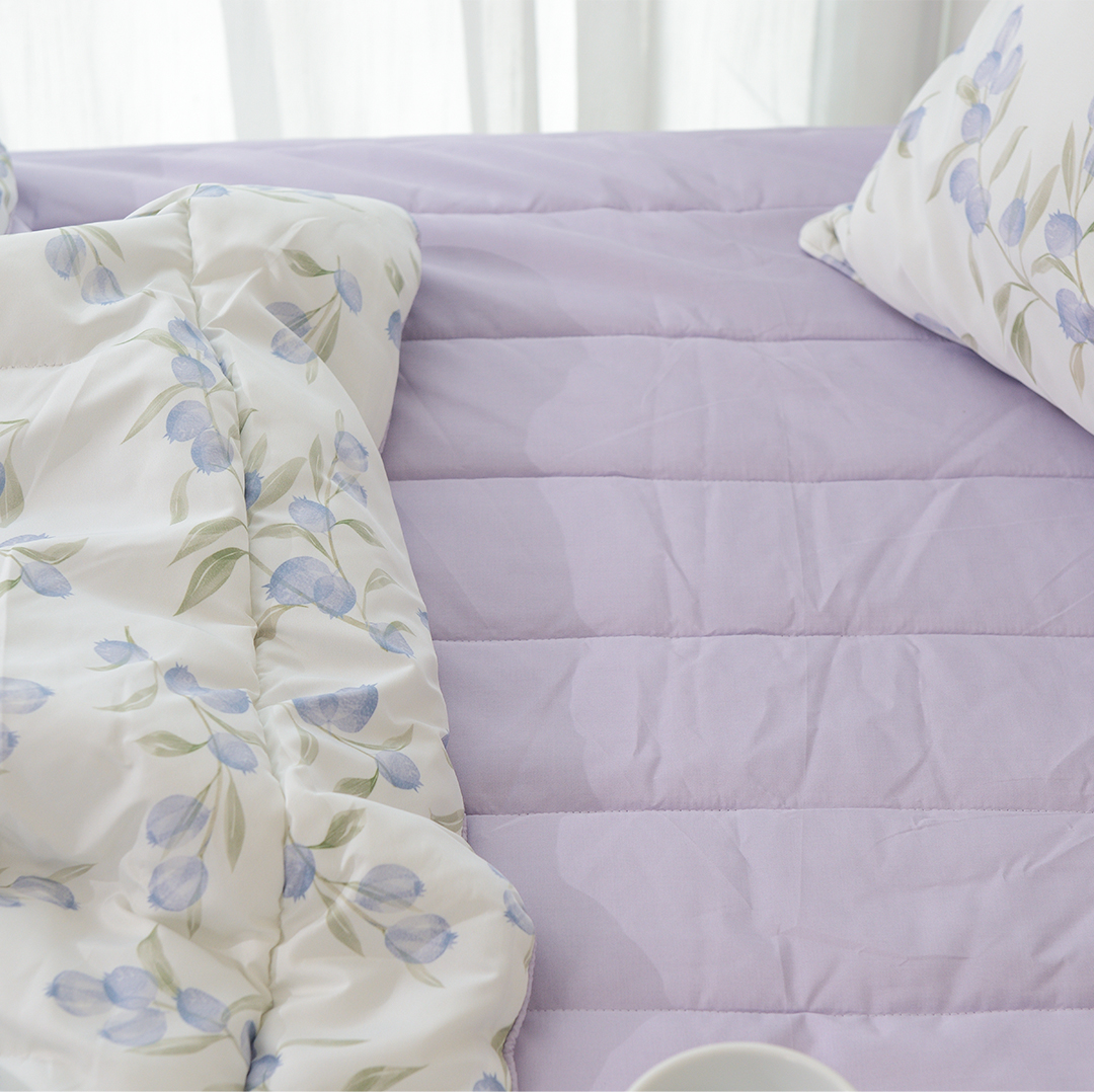 Blueberry Bedding Set (SS/Q/K)