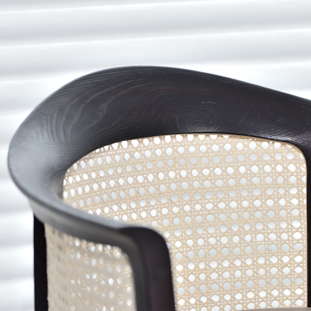 Hue Rattan Chair