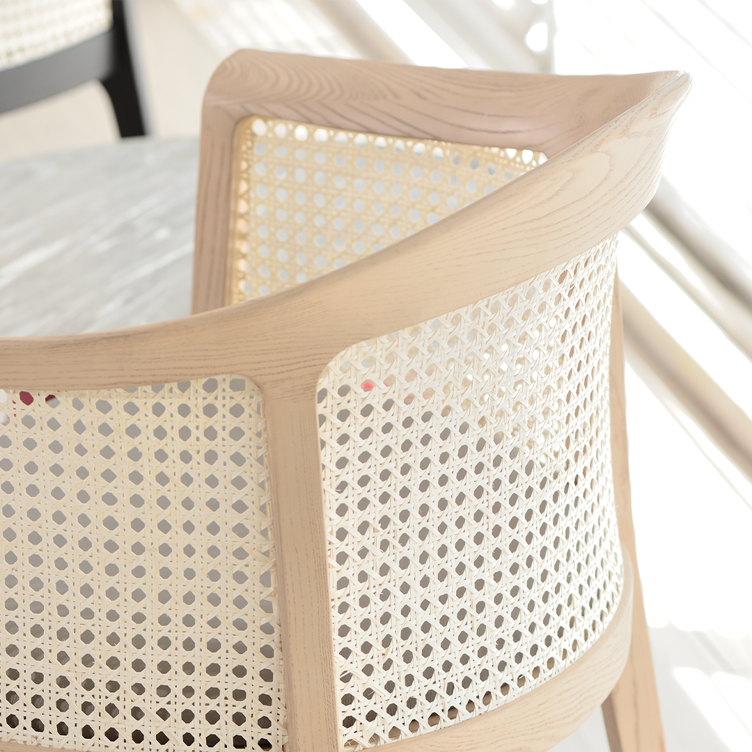 Hue Rattan Chair