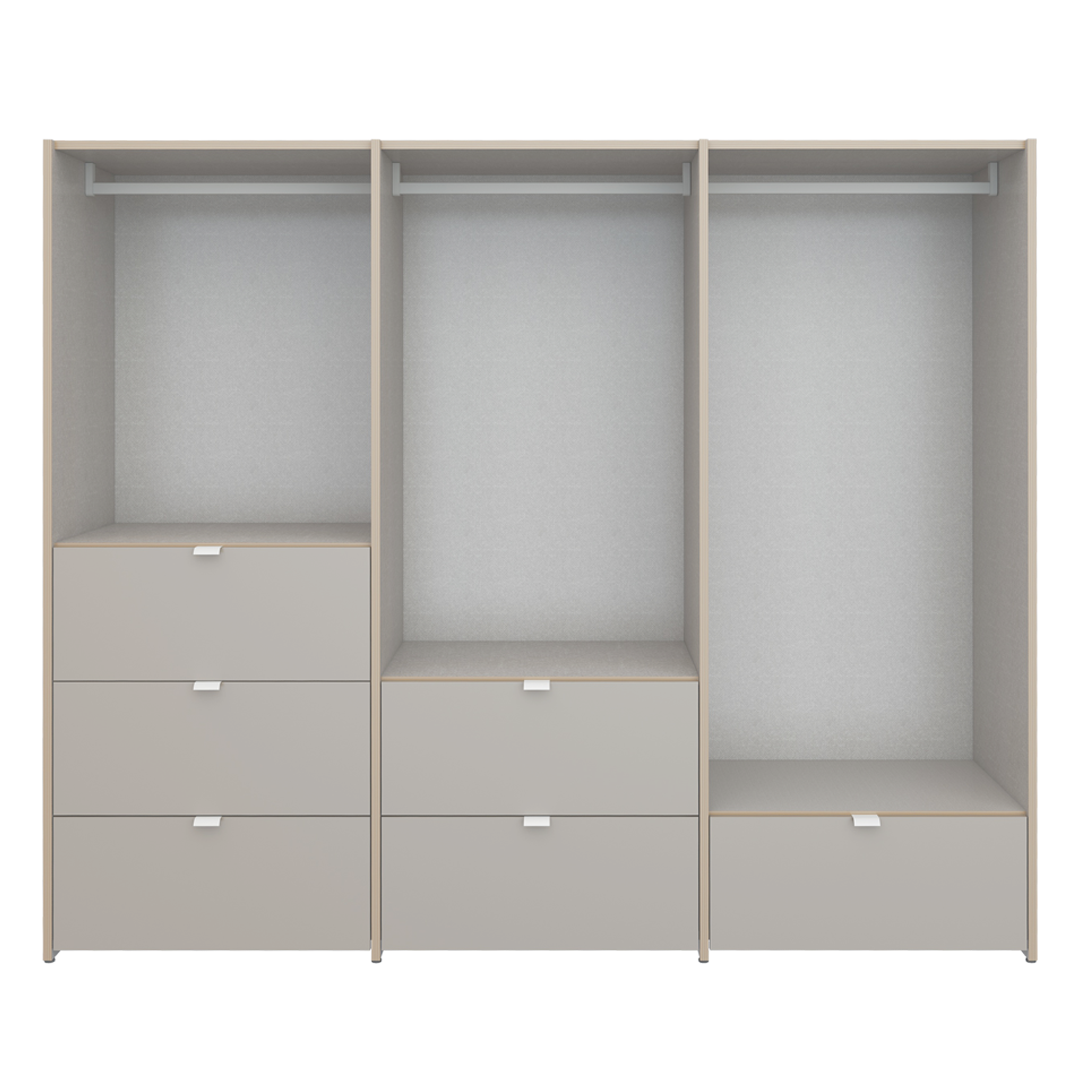Beyer Drawer Storage Type 2400