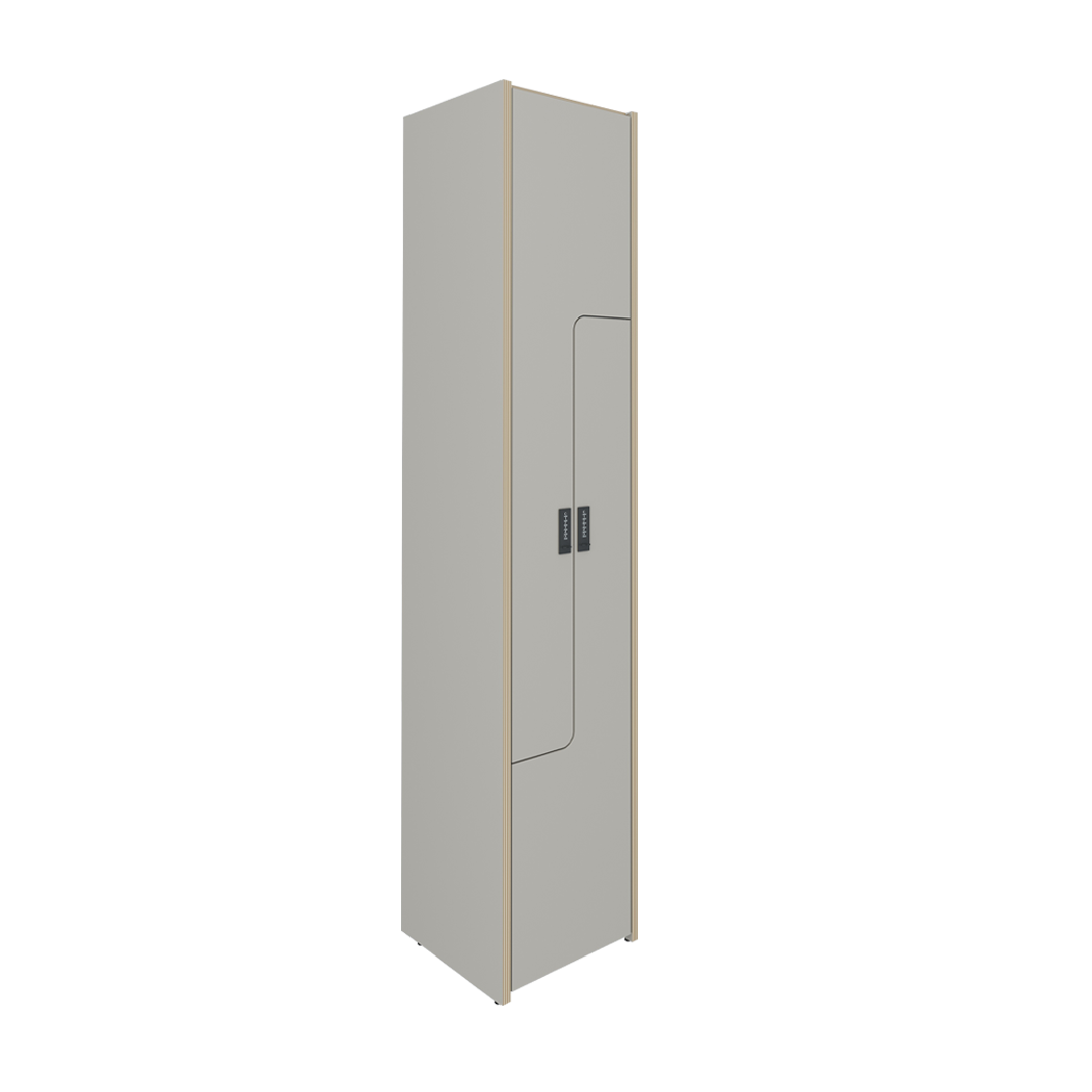 2S Doors Locker Cabinet