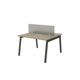 Wright Module Desk 2P