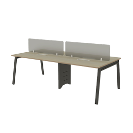 Wright Module Desk 4P