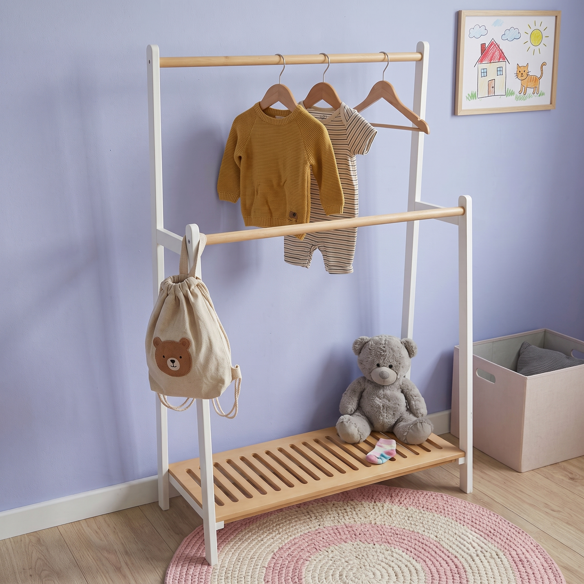 BANDIZ Hanger Forét